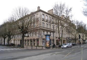 Bureaux à louer Bordeaux - Proche Jardin Public, bus et tramway