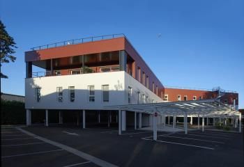 Location bureaux Le Haillan - Proche tramway et Rocade