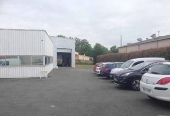 Local d'activité à louer Carbon-Blanc - Proximité A10