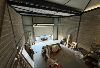 Local d'activités à vendre Bassens - Proche A10 et gare