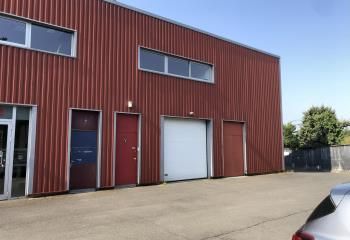 Location bureaux Artigues-près-Bordeaux - Proche N89 et Rocade