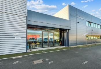 Bâtiment industriel indépendant à vendre Blanquefort - Proche transports