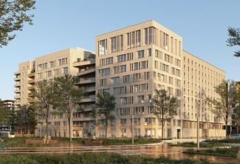 Location bureaux Bordeaux - Quartier Euratlantique - Proche tram et bus