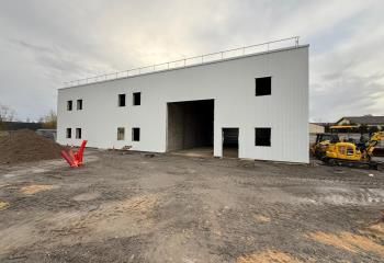 Local d'activité à louer Ambarès-et-Lagrave - Proche A10 et N10