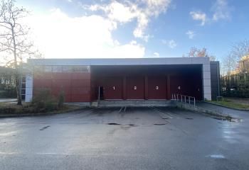 Bâtiment indépendant à louer Mérignac - Proximité aéroport et axes routiers