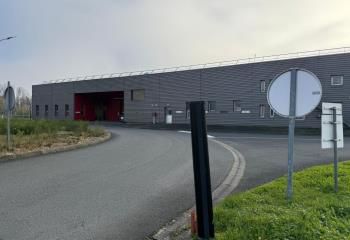 Local d'activité à louer Bordeaux - Proche pont Chaban Delmas