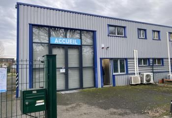 Local d'activité à louer Bègles - Proche Rocade et Gare