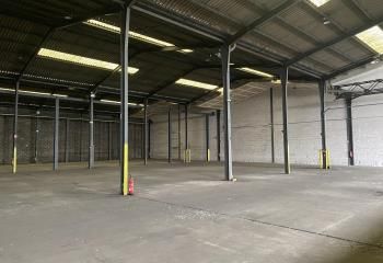 Entrepôt à louer Bègles - Cour extérieure 1000 m²