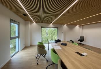 Location bâtiment mixte Mérignac - Aéroparc - Proche rocade