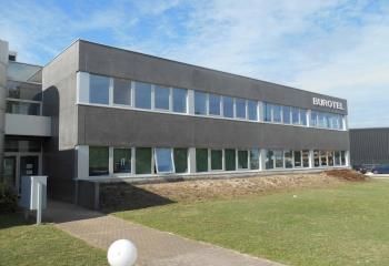 Location bureaux Bordeaux Lac - Proche Rocade et transports