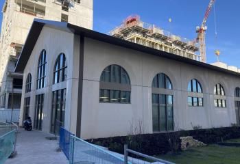 Location bureaux Bordeaux - Quartier Amédée Saint-Germain