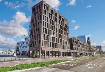 Location bureaux Bordeaux - Bassins à Flot, Tram C et bus