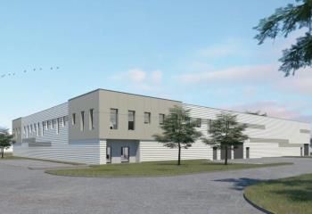 Cellules mixtes activités/bureaux à vendre Pessac - Proche A63