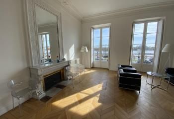 Location bureau Bordeaux - Vue sur la Garonne