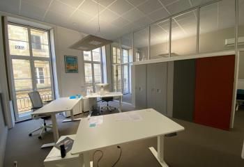 Location bureaux Bordeaux - Triangle d'Or, proche tram Gambetta