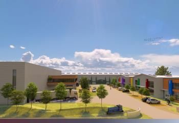 Location espaces d'activités Blanquefort - Proximité A630 et A10