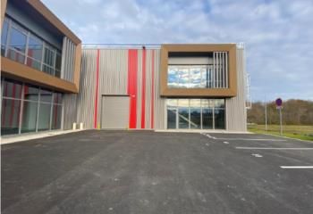 Location cellules d'activités Tresses - Accès immédiat D936 et rocade