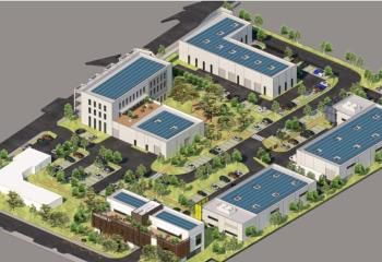 Location entrepôt + bureaux à construire Gradignan - 12 mois