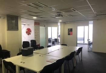 Location bureaux Lormont - Proche tramway arrêt Carriet