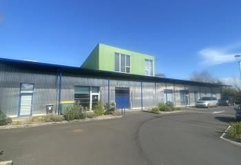 Entrepôt + bureaux à vendre Le Bouscat - ZA Godard
