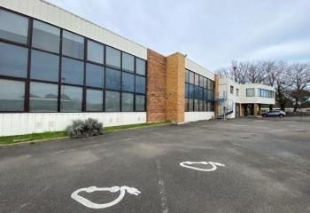 Location entrepôt Gradignan - Pied de l'A63 - Mixité usage