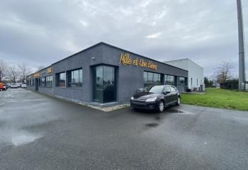 Location entrepôt Bordeaux - Pied de rocade, visibilité 1ère ligne