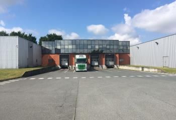 Vente entrepôt Saint-André-de-Cubzac - Accès direct A10