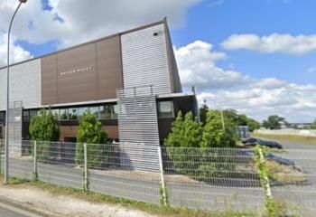 Location plateforme logistique Ambarès-et-Lagrave - Accès A10