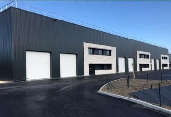 Location local d'activité Ambarès-et-Lagrave - Proche A10 et Bordeaux