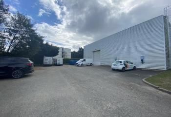 Location bâtiment mixte Mérignac - Bureaux & entrepôt 1610 m²