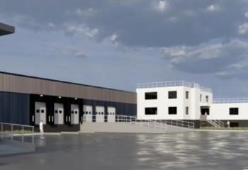 Location plateforme messagerie Bordeaux - Proche centre-ville et rocade