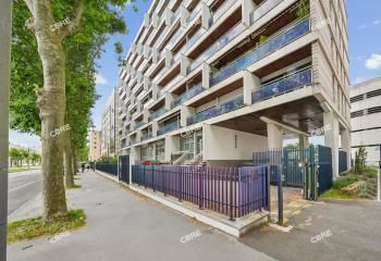 Vente bureaux Bordeaux rue Joseph Abria - Tramway, visibilité et sécurité