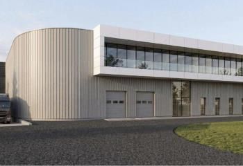Bâtiment activités/bureaux à vendre Mérignac - Proche rocade et aéroport