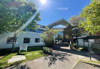 Location bureaux Toulouse Basso Cambo - Proximité transports