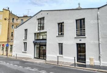 Vente bureaux Paris 14 - Proche Parc Montsouris et Cité Universitaire
