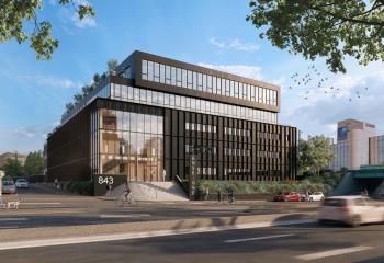 Location bureaux Marcq-en-Baroeul - Grands Boulevards, tramway