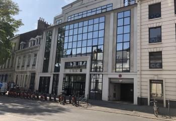 Location bureaux Lille - Vieux Lille, proche métro et gare