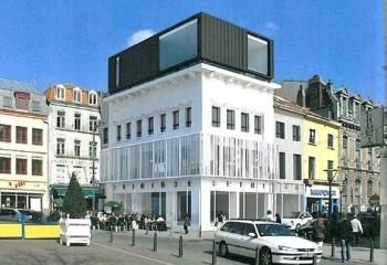 Vente bureaux Roubaix centre - Proche métro Grand Place