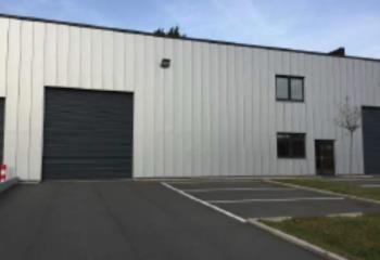 Entrepôt à louer Tourcoing - Proximité A22 et gare