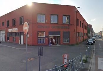 Location local d'activité Lille - Proche Euralille et métro