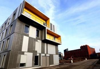 Location bureaux Roubaix - Proche métro ligne 2 et Plaine Image