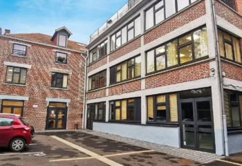 Location bureaux Lille - Proche Parc Jean-Baptiste Lebas, métro et autoroute