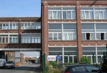 Location cellules d'activités Tourcoing - Accès direct A22