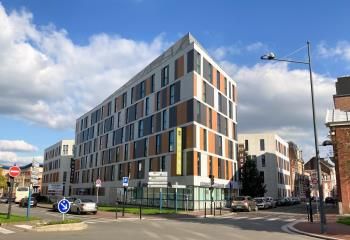 Location bureaux Tourcoing centre-ville - Proche autoroute, TGV, métro et tram