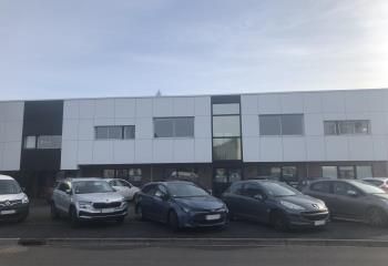 Location bureaux Villeneuve-d'Ascq - Parc de la Plaine, proche Lille et transports