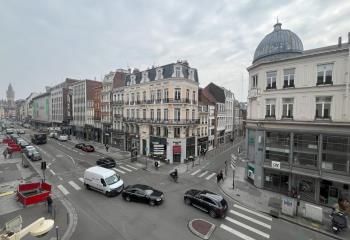 Location bureaux Lille centre-ville - Proche Grand Place, métro et gare