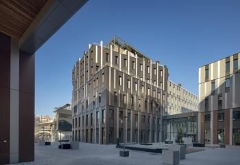 Location bureaux Villeneuve-d'Ascq - Proche métro et centre commercial V2