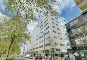 Location bureaux Lille - Proche Euralille, métro et gare Lille-Flandres