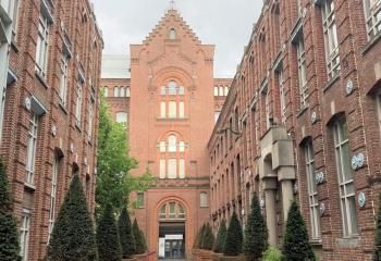 Vente bureaux Roubaix - Proche Grand Place, métro et axes routiers