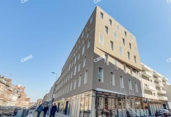 Location bureaux Lille - Quartier Moulins - Proche métro et autoroutes